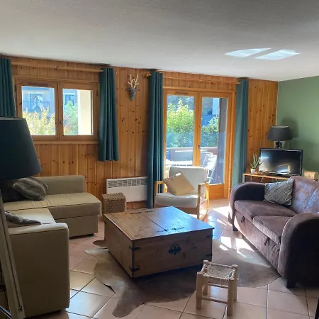 Apartment Au Cocon Alpin *