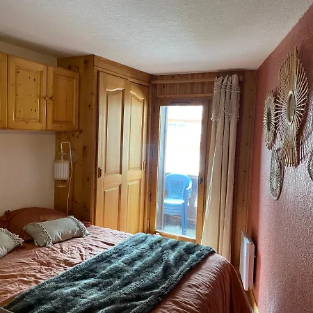 Au Cocon Alpin Apartment Saint-Gervais-les-Bains